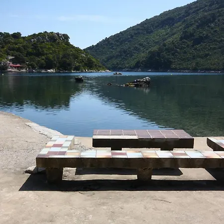 Apartman Apartments By The Sea Okuklje, Mljet - 4912 *