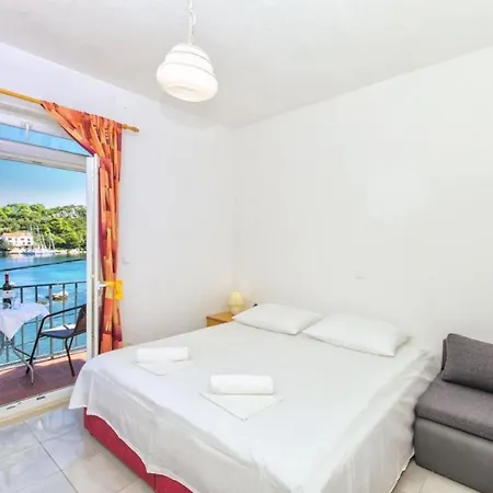 Apartments By The Sea Okuklje, Mljet - 4912 Maranovici