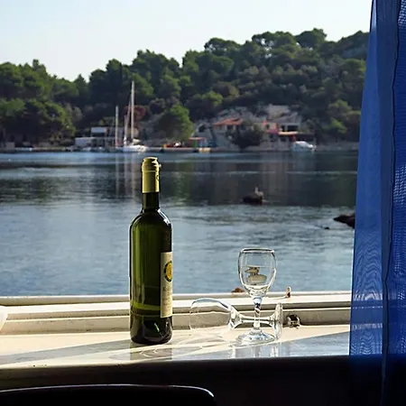 Apartments By The Sea Okuklje, Mljet - 4912 Apartman Maranovici