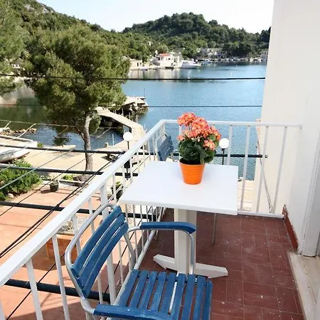 Appartement By The Sea Okuklje, Mljet - 4912 Maranovići