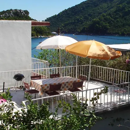 By The Sea Okuklje, Mljet - 4912 Appartement Maranovići