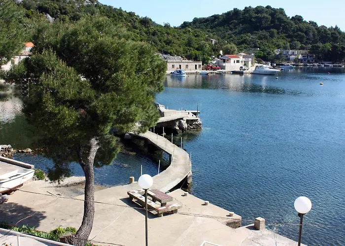 By The Sea Okuklje, Mljet - 4912 Maranovići