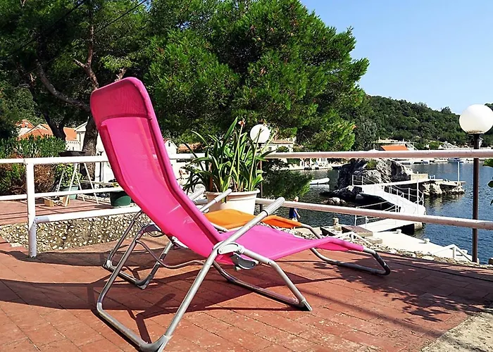 By The Sea Okuklje, Mljet - 4912 Appartement