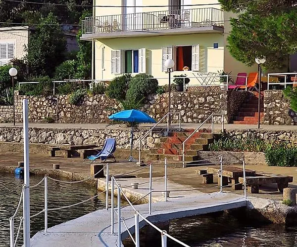 Appartement By The Sea Okuklje, Mljet - 4912