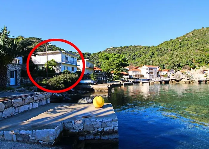 Appartement By The Sea Okuklje, Mljet - 4912