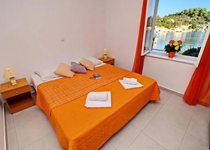 Appartement By The Sea Okuklje, Mljet - 4912 Maranovići