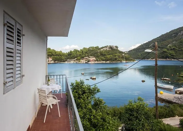 Appartement By The Sea Okuklje, Mljet - 4912 *