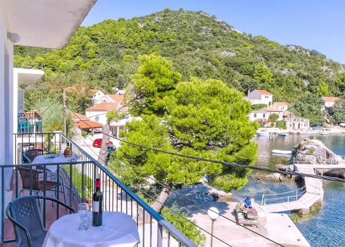Appartement By The Sea Okuklje, Mljet - 4912