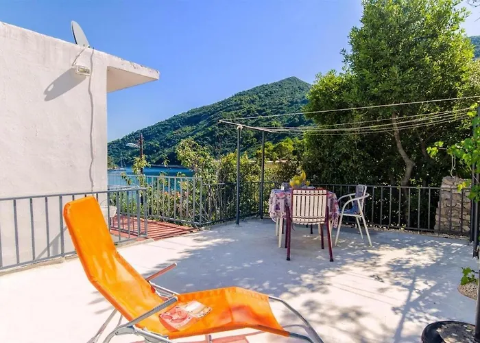 By The Sea Okuklje, Mljet - 4912 Appartement *