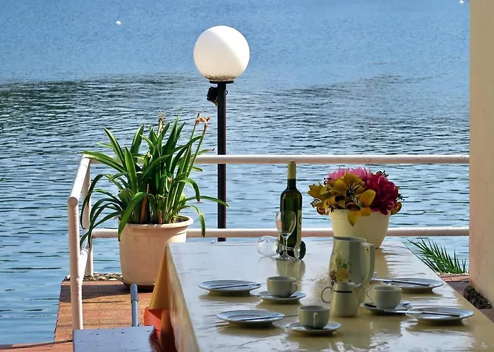 Appartement By The Sea Okuklje, Mljet - 4912