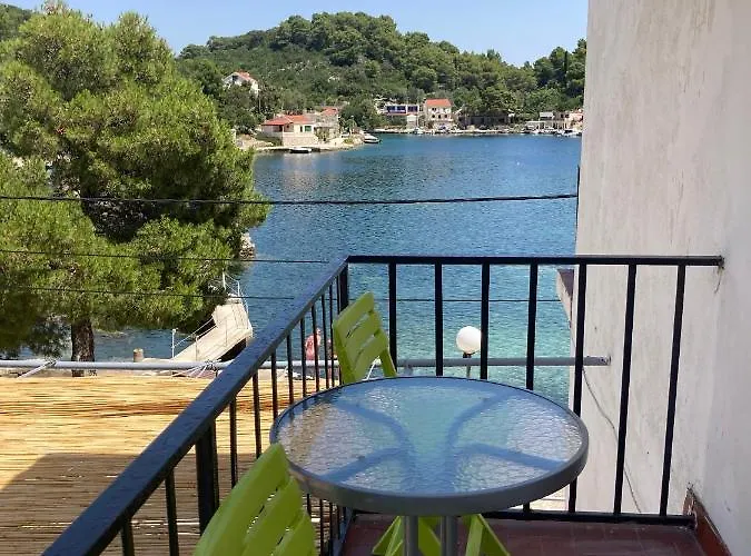 By The Sea Okuklje, Mljet - 4912 Appartement
