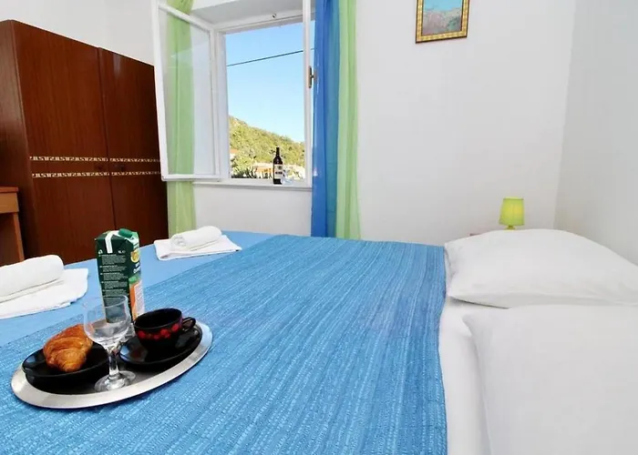 By The Sea Okuklje, Mljet - 4912 Appartement Maranovići