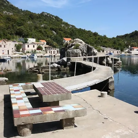 شقة By The Sea Okuklje, Mljet - 4912