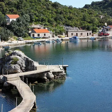 By The Sea Okuklje, Mljet - 4912 * Maranovići