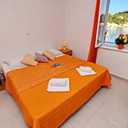 Appartement By The Sea Okuklje, Mljet - 4912 Maranovići