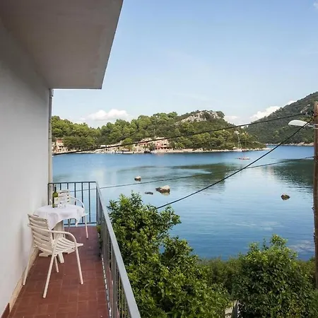Διαμέρισμα By The Sea Okuklje, Mljet - 4912 *