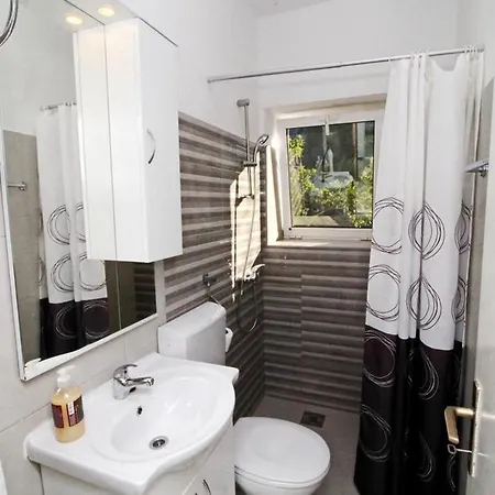 Appartement By The Sea Okuklje, Mljet - 4912 Maranovići