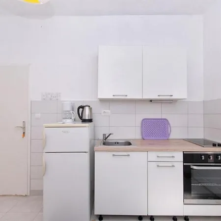 Apartments By The Sea Okuklje, Mljet - 4912 Apartman *
