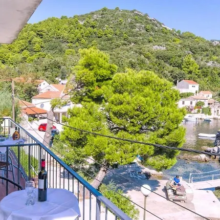 Διαμέρισμα By The Sea Okuklje, Mljet - 4912