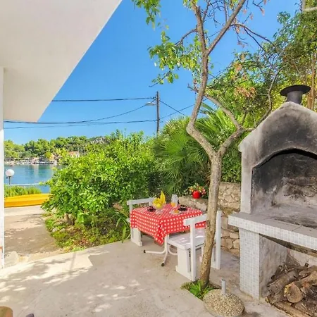 By The Sea Okuklje, Mljet - 4912 Appartement Maranovići