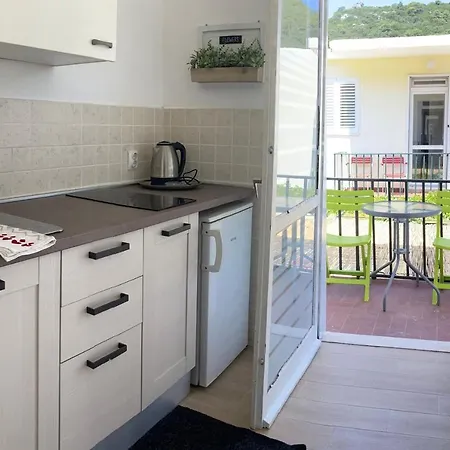 Appartement By The Sea Okuklje, Mljet - 4912 *