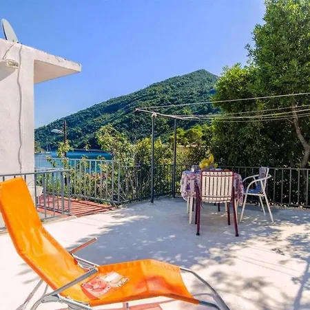 Apartments By The Sea Okuklje, Mljet - 4912 Apartman *