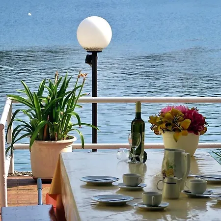 Appartement By The Sea Okuklje, Mljet - 4912