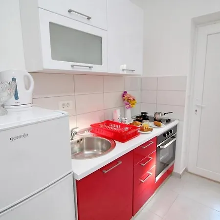 Appartement By The Sea Okuklje, Mljet - 4912 *