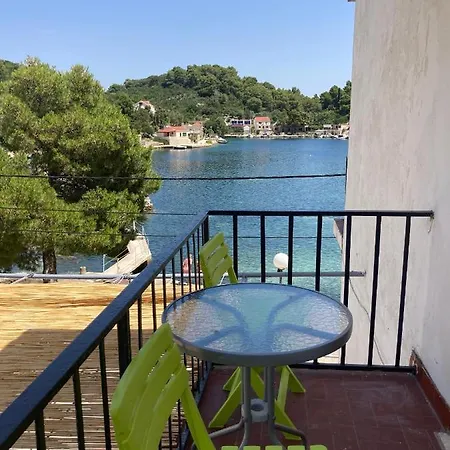 By The Sea Okuklje, Mljet - 4912 Appartement