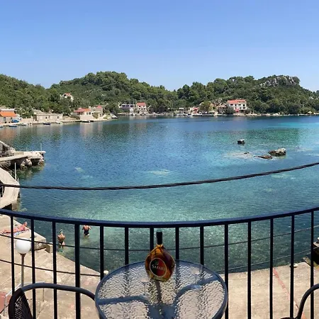 By The Sea Okuklje, Mljet - 4912 Lejlighed