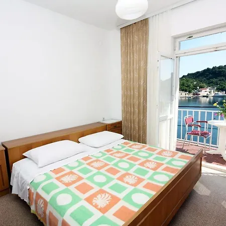 Apartments By The Sea Okuklje, Mljet - 4912 Apartment Maranovici