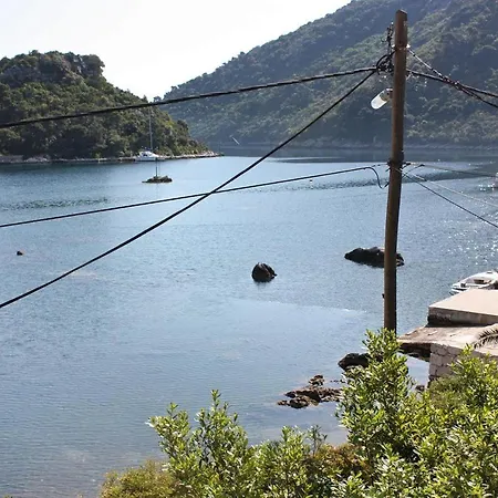 Apartments By The Sea Okuklje, Mljet - 4912 *