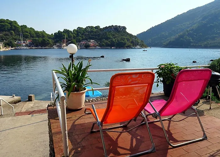 Lägenhet Apartments By The Sea Okuklje, Mljet - 4912 Maranovići